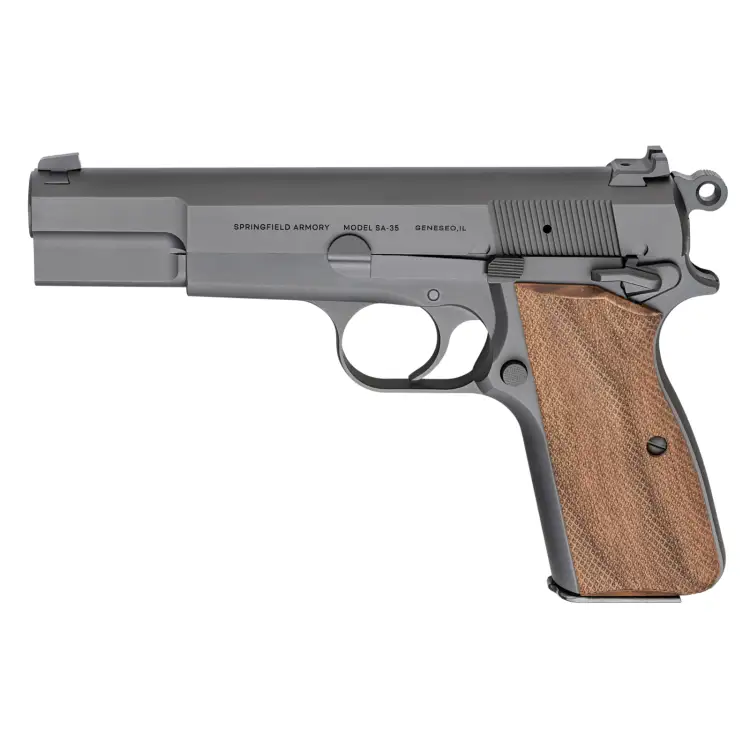 Pistolet Springfield Armory SA-35 4,7" kal. 9 mm