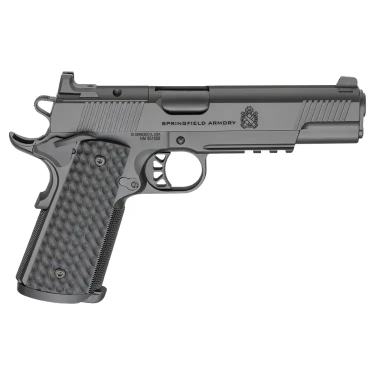 Pistolet Springfield Armory 1911 TRP 5" AOS Black kal. 9 mm