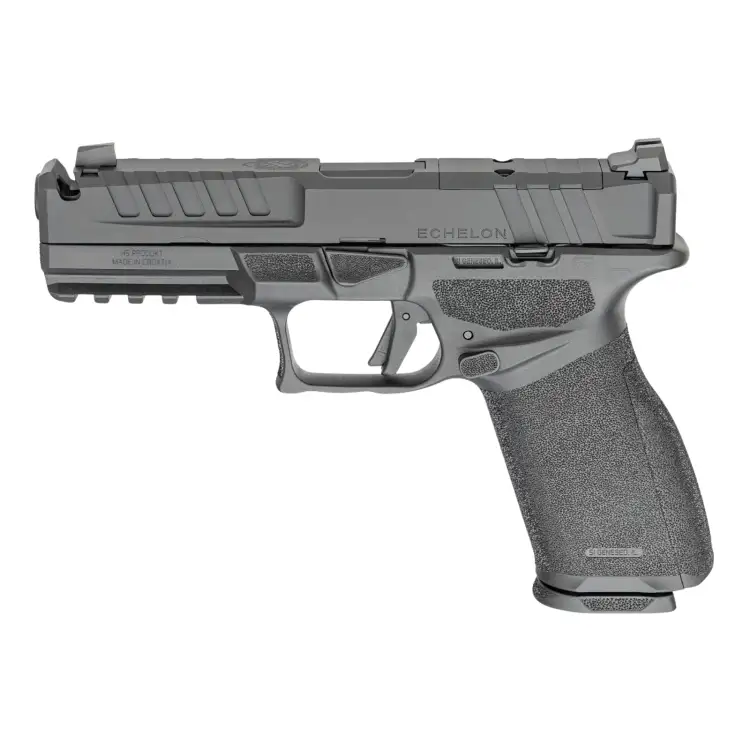 Pistolet Springfield Armory ECHELON 4,5" U-Dot COMP CUT Black kal. 9 mm