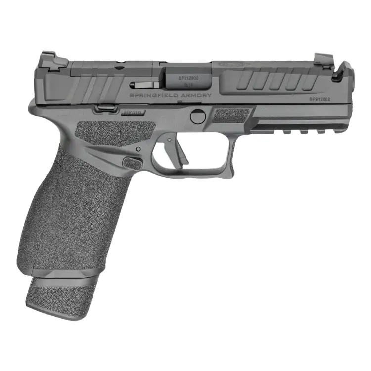 Pistolet Springfield Armory ECHELON 4,5" U-Dot COMP CUT Black kal. 9 mm