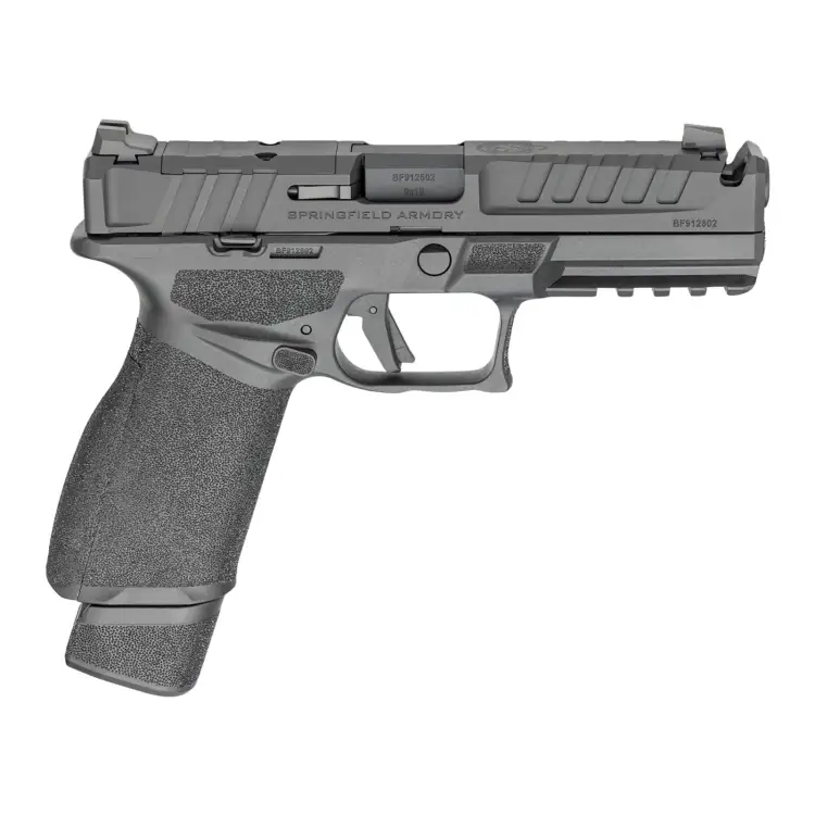 Pistolet Springfield Armory ECHELON 4,0" Compact COMP CUT U-Notch Black kal. 9 mm