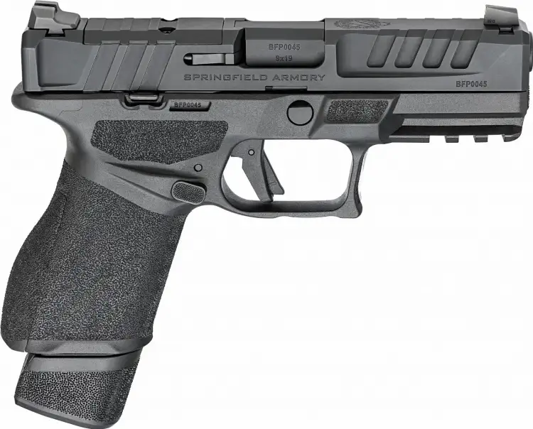 Pistolet Springfield Armory ECHELON 4,0" Compact 3-Dot Black kal. 9 mm