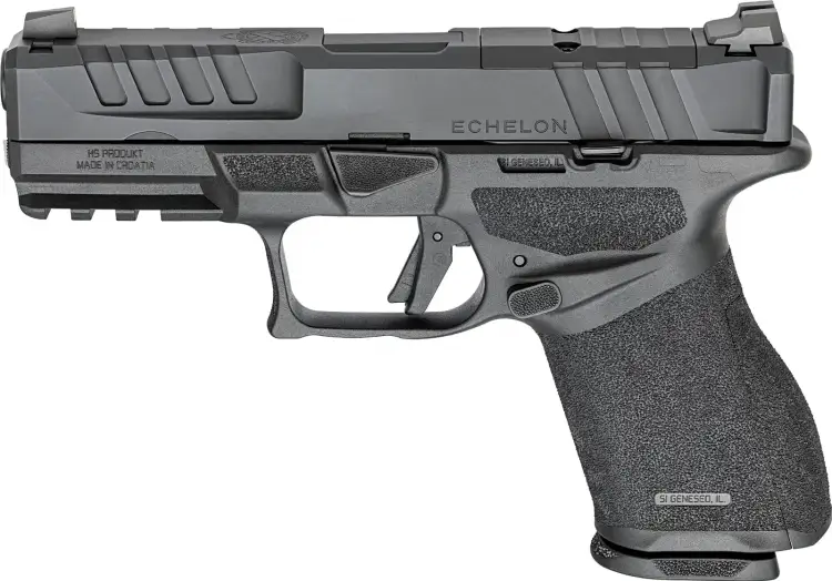 Pistolet Springfield Armory ECHELON 4,0" Compact U-Notch Black kal. 9 mm