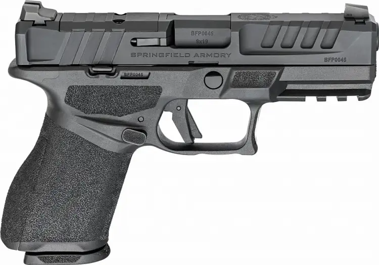 Pistolet Springfield Armory ECHELON 4,0" Compact U-Notch Black kal. 9 mm