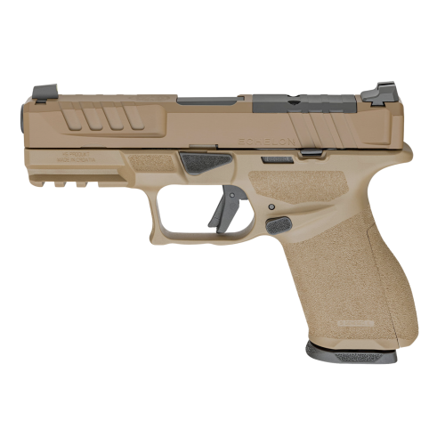 Pistolet Springfield Armory ECHELON 4,0" Compact U-Notch FDE kal. 9 mm