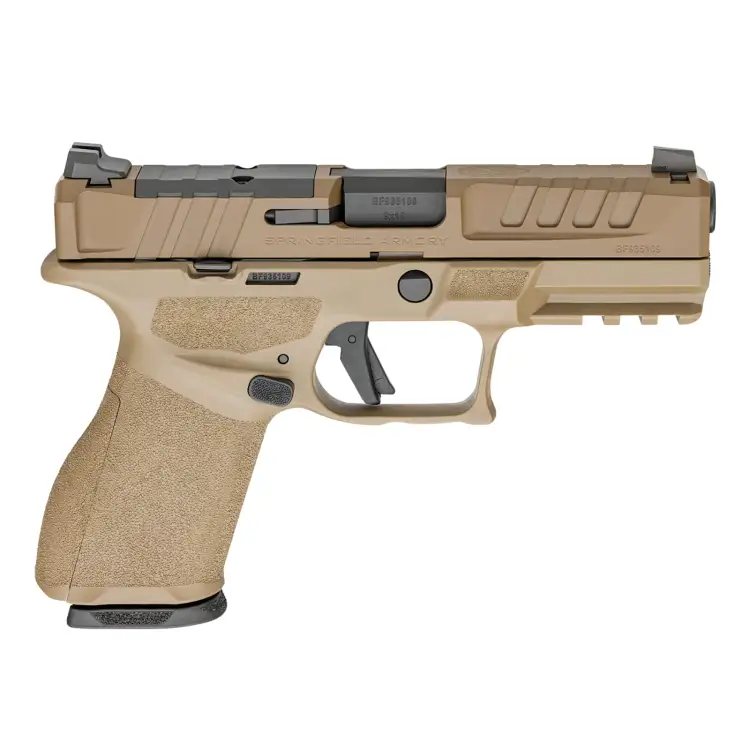 Pistolet Springfield Armory ECHELON 4,0" Compact U-Notch FDE kal. 9 mm
