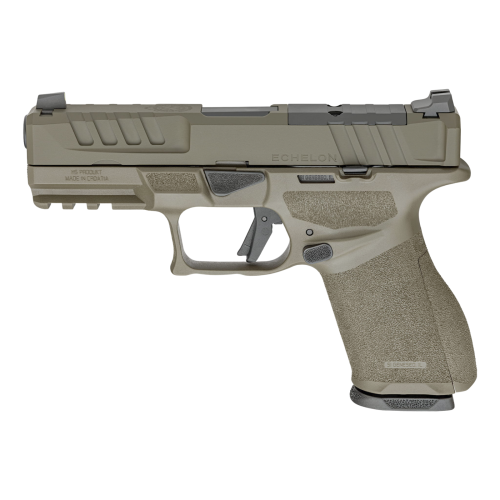 Pistolet Springfield Armory ECHELON 4,0" Compact U-Notch OD Green kal. 9 mm
