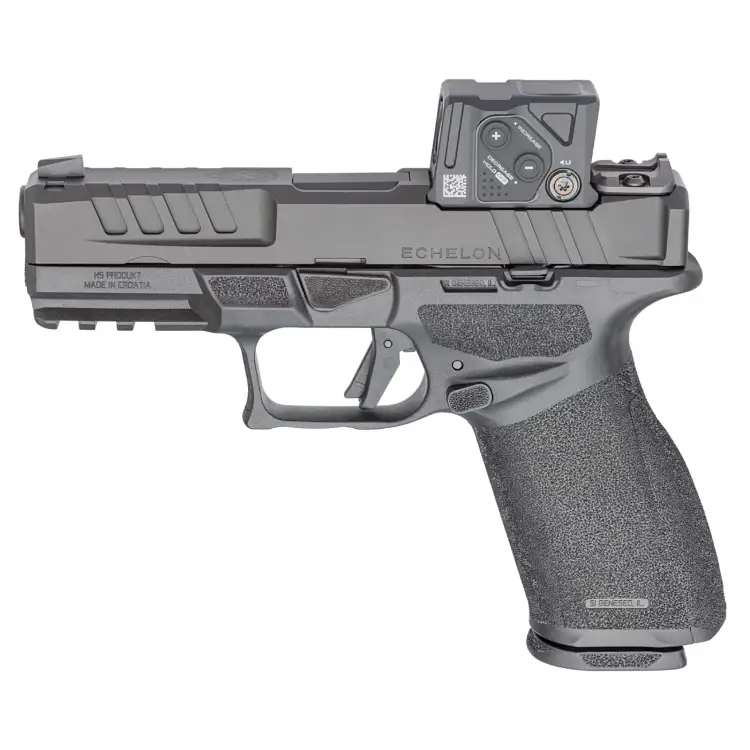 Pistolet Springfield Armory ECHELON 4,0" FC COA Aimpoint kal. 9 mm