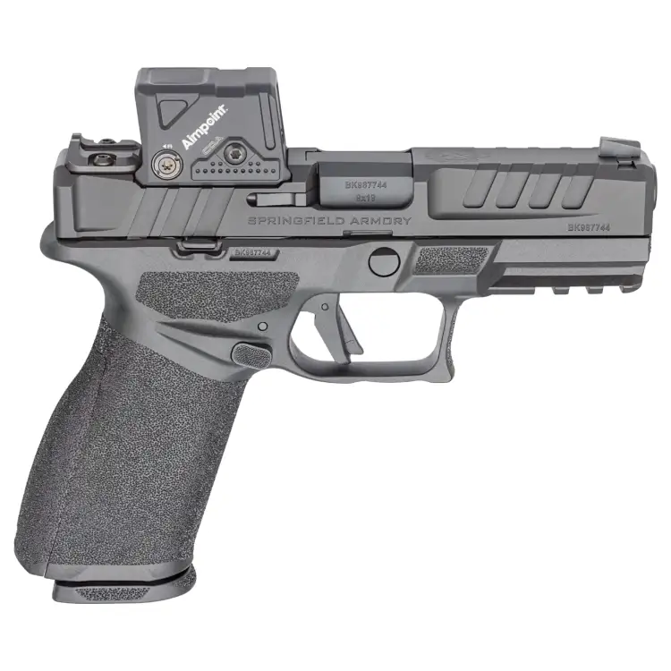 Pistolet Springfield Armory ECHELON 4,0" FC COA Aimpoint kal. 9 mm