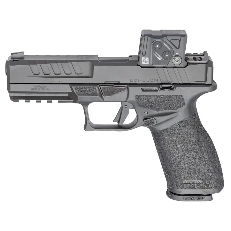 Pistolet Springfield Armory ECHELON 4,5" COA Aimpoint kal. 9 mm