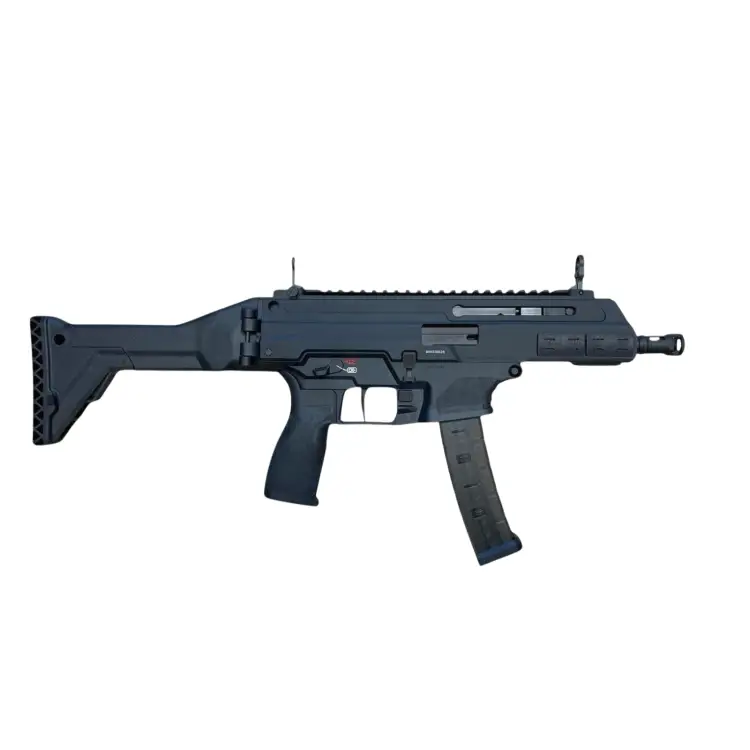 Pistolet HS Produkt KUNA 5,5" kal. 9 mm