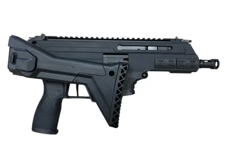 Pistolet HS Produkt KUNA 5,5" kal. 9 mm
