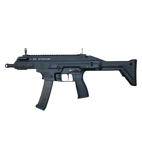 Pistolet HS Produkt KUNA 5,5" kal. 9 mm