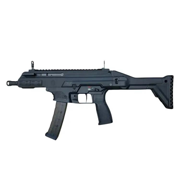 Pistolet HS Produkt KUNA 5,5" kal. 9 mm
