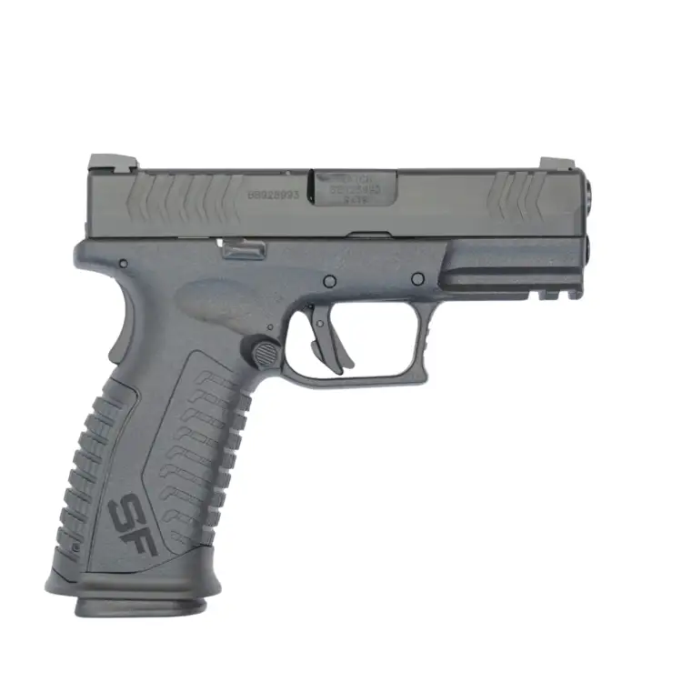 Pistolet HS Produkt SF19 3,8" Black kal. 9 mm