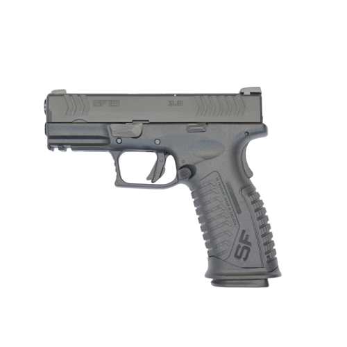 Pistolet HS Produkt SF19 3,8" Black kal. 9 mm