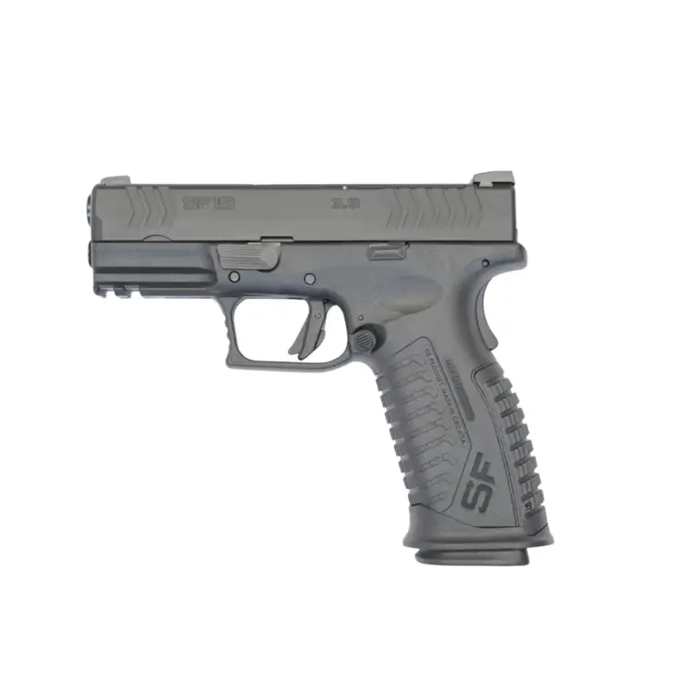 Pistolet HS Produkt SF19 3,8" Black kal. 9 mm