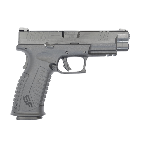 Pistolet HS Produkt SF19 4,5" Black kal. 9 mm