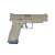Pistolet HS Produkt SF19 4,5" Brown kal. 9 mm