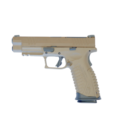 Pistolet HS Produkt SF19 4,5" Brown kal. 9 mm