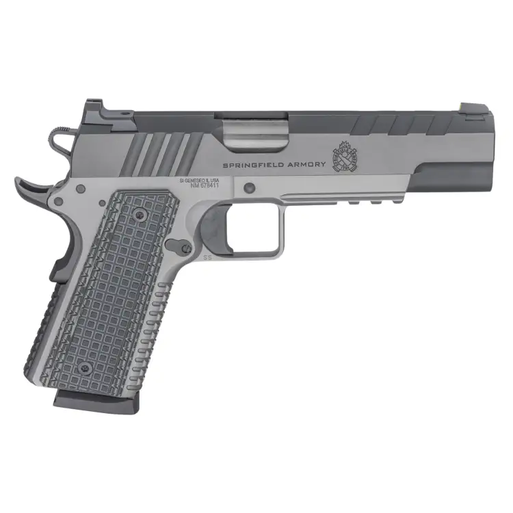 Pistolet Springfield Armory 1911 EMISSARY 5" kal. .45 ACP