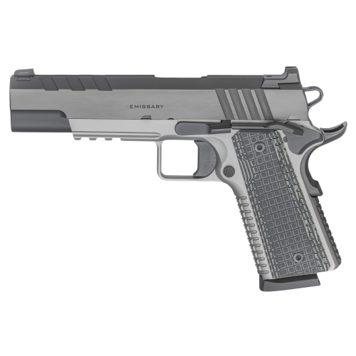 Pistolet Springfield Armory 1911 EMISSARY 5" kal. .45 ACP
