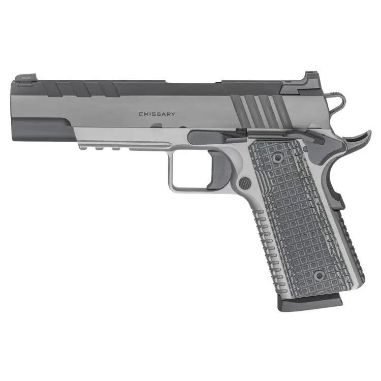 Pistolet Springfield Armory 1911 EMISSARY 5" kal. .45 ACP