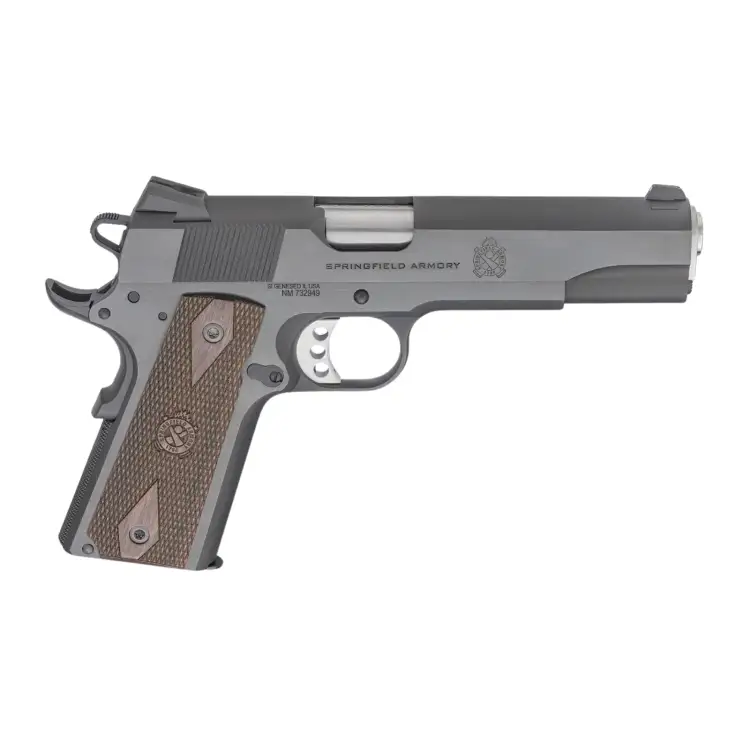 Pistolet Springfield Armory 1911 GARRISON 5" Black kal. .45 ACP