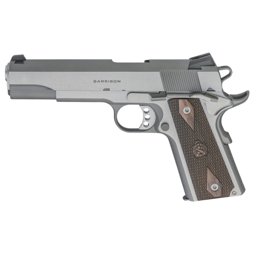 Pistolet Springfield Armory 1911 GARRISON 5" Stainless kal. .45 ACP