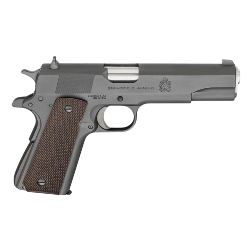 Pistolet Springfield Armory 1911 MIL-SPEC 5" Black kal. .45 ACP