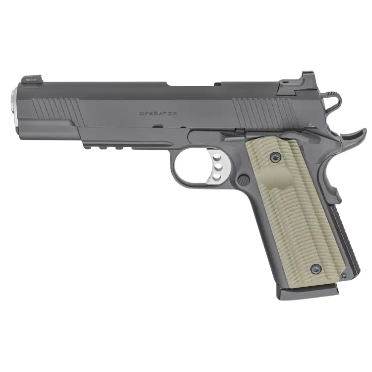 Pistolet Springfield Armory 1911 OPERATOR 5" Black kal. .45 ACP