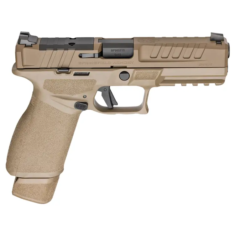 Pistolet Springfield Armory ECHELON 4,5" U-Dot FDE kal. 9 mm