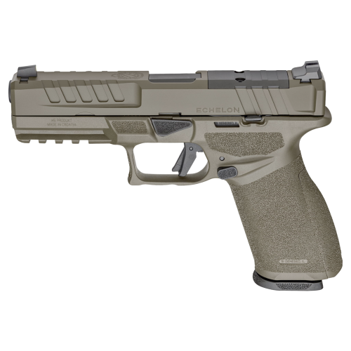 Pistolet Springfield Armory ECHELON 4,5" U-Dot OD Green kal. 9 mm