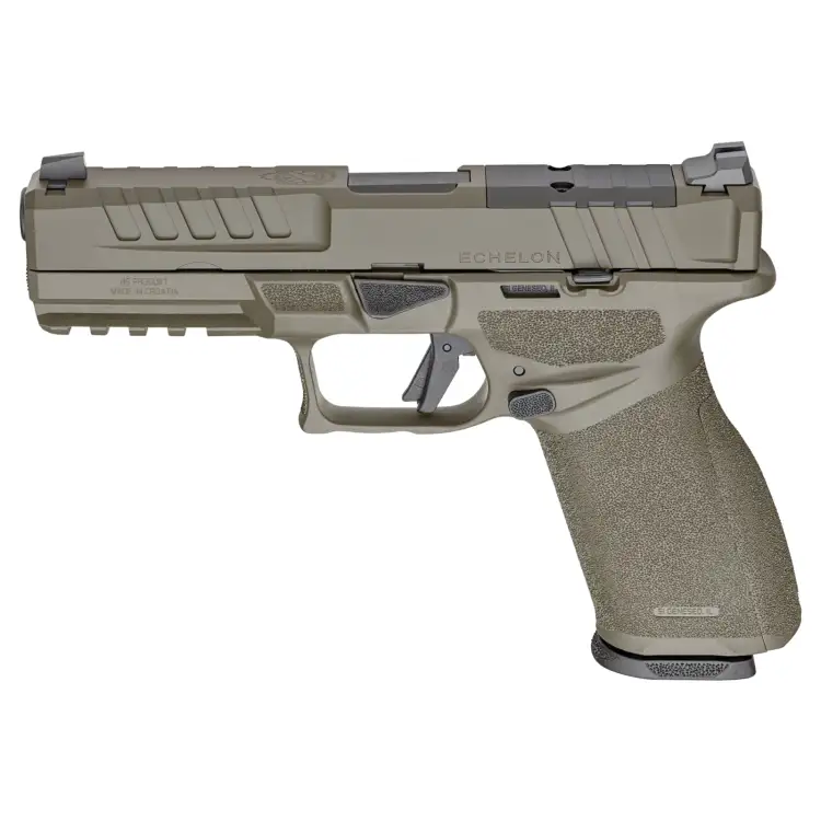 Pistolet Springfield Armory ECHELON 4,5" U-Dot OD Green kal. 9 mm