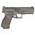 Pistolet Springfield Armory ECHELON 4,5" U-Dot OD Green kal. 9 mm