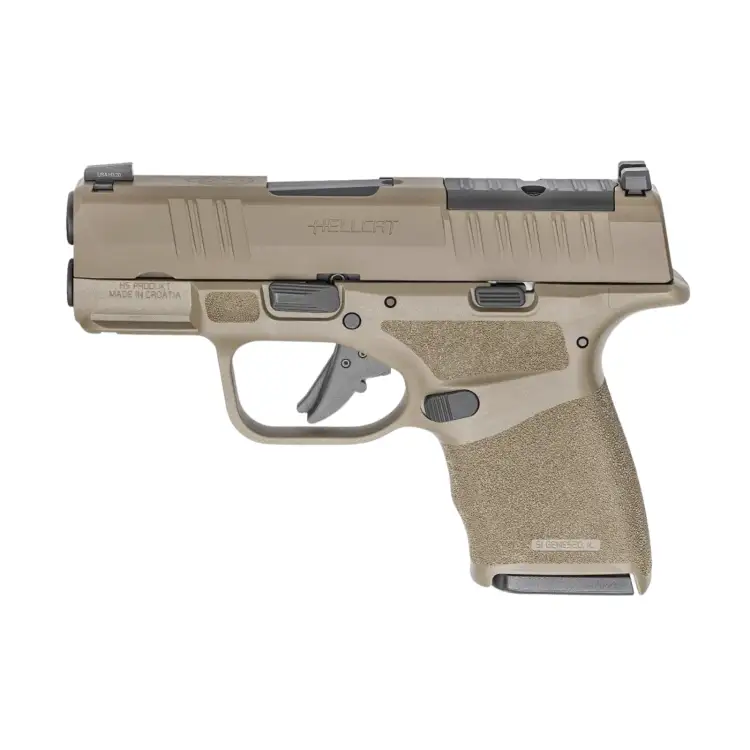 Pistolet Springfield Armory Hellcat OSP 3" AFDE kal. 9 mm