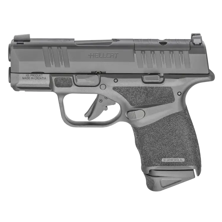 Pistolet Springfield Armory Hellcat OSP 3" Black kal. 9 mm