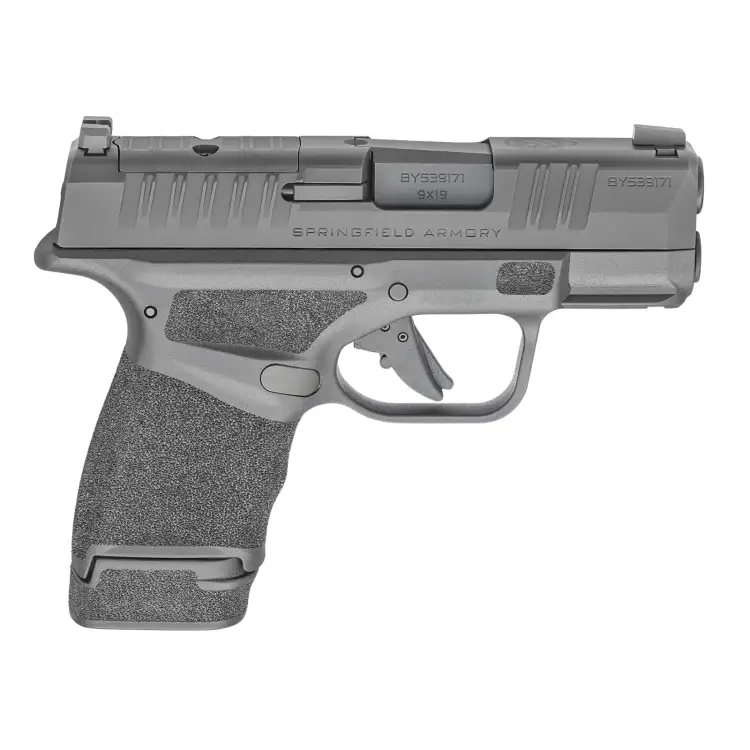 Pistolet Springfield Armory Hellcat OSP 3" Black kal. 9 mm