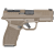 Pistolet Springfield Armory Hellcat PRO OSP 3,7" FDE kal. 9 mm