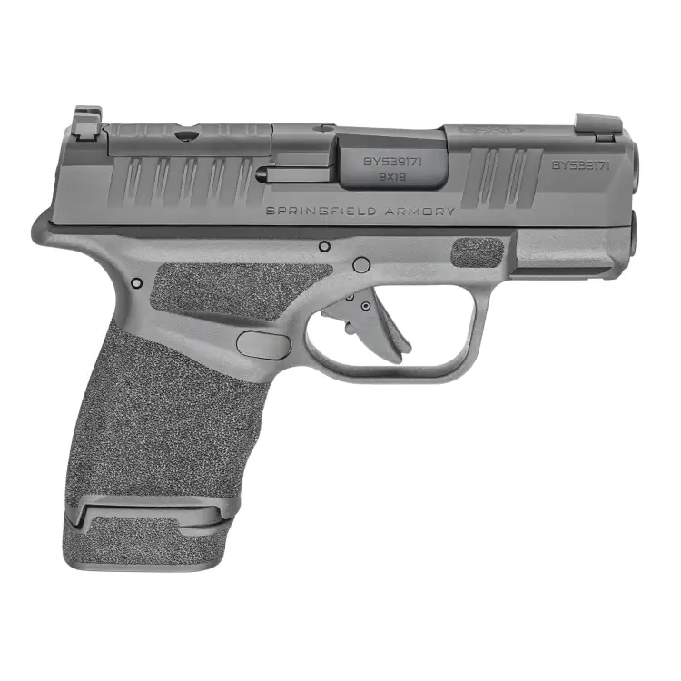 Pistolet Springfield Armory Hellcat PRO OSP 3,7" Black kal. 9 mm