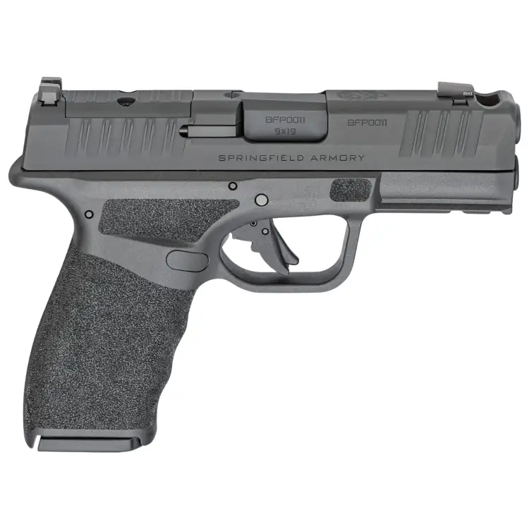 Pistolet Springfield Armory Hellcat PRO OSP COMP CUT 3,7" Black kal. 9 mm