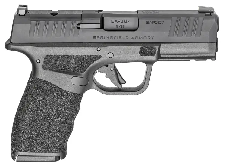 Pistolet Springfield Armory Hellcat PRO OSP MS 3,7" Black kal. 9 mm