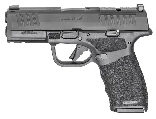 Pistolet Springfield Armory Hellcat PRO OSP MS 3,7" Black kal. 9 mm
