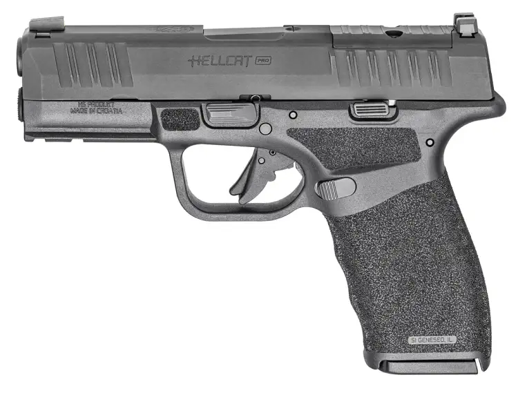 Pistolet Springfield Armory Hellcat PRO OSP MS 3,7" Black kal. 9 mm