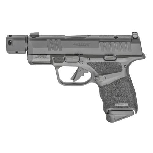 Pistolet Springfield Armory Hellcat RDR TB CC 3" Black kal. 9 mm