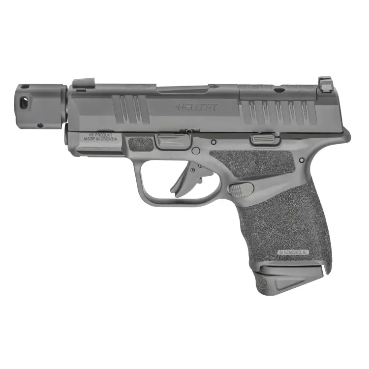 Pistolet Springfield Armory Hellcat RDR TB CC 3" Black kal. 9 mm