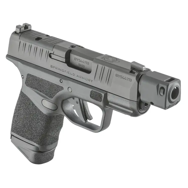 Pistolet Springfield Armory Hellcat RDR TB CC 3" Black kal. 9 mm