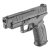Pistolet HS Produkt XD-M ELITE 4,5" OSP Black kal. 9 mm