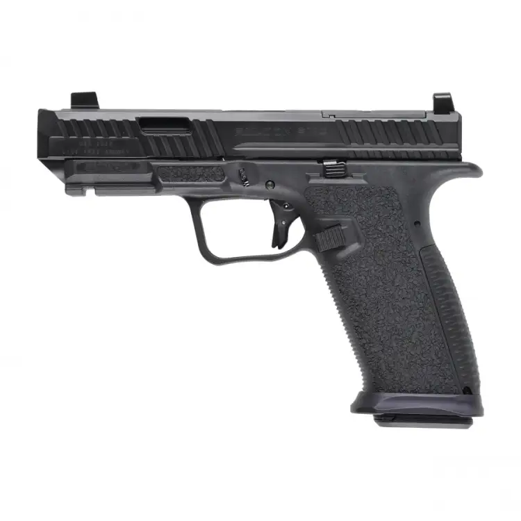 Pistolet LFA Falcon 9XC kal. 9x19 Black/FDE