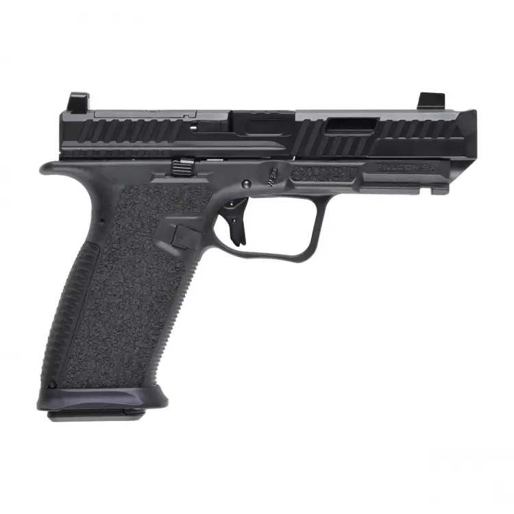 Pistolet LFA Falcon 9XC kal. 9x19 Black/FDE